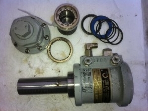 ABA Hydraulic - Swival Motor Seal Kit Renewal