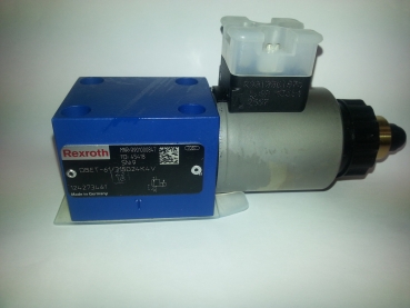 Rexroth Proportional pressure limiting valve NG06, 315BAR DBET-6X/315G24K4V
