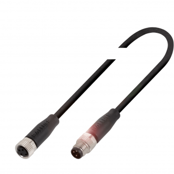 Balluff Connection Cable BCC02R7, 1m