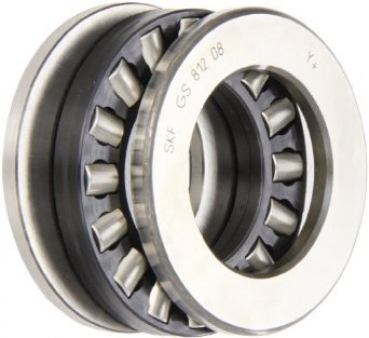 Lower rotator cylindrical roller bearing SKF 81208 TN