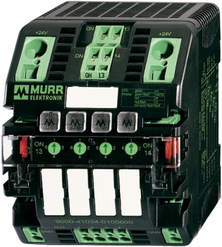 Murr MICO 4.4.10 Load circuit monitoring