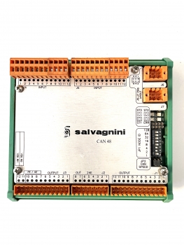 Salvagnini CAN Node 48