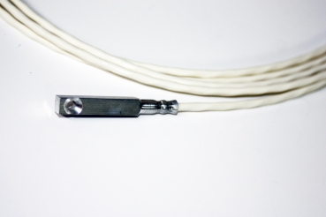 JUMO 00306774 Anlege/Oberflächen Widerstandsthermometer mit Anschlussleitung