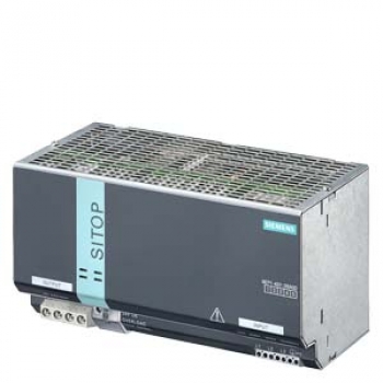 SIEMENS SITOP MODULAR 40 Rail Power Supply