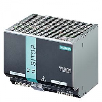 Siemens SITOP MODULAR 20 geregelte Stromversorung