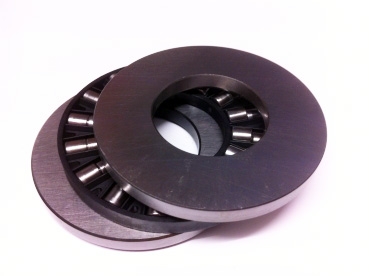 Axial cylindrical roller bearings upper rotator clamp