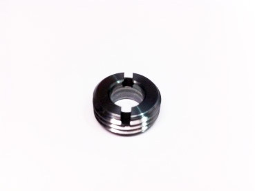 Ring nut M16x1.5 with slot Upper centering vise P4-12 **