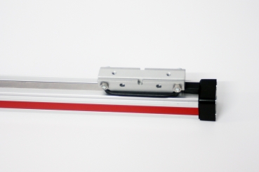 Rodless Pneumatic Cylinder 750mm