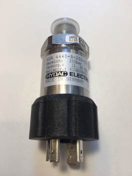 HYDAC HDA 4445-B-250-000 Pressure Transducer