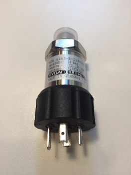 HYDAC HDA 4445-B-016-000 Pressure Transducer 0-16 bar