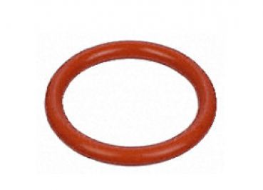 Precision Silicone O-Ring RED Round Brushes Table Surface