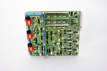 Siemens 6SC6100-0NA21 3-Axis Board