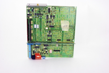 Siemens 6sc6100-0NA01 Analog Control Board