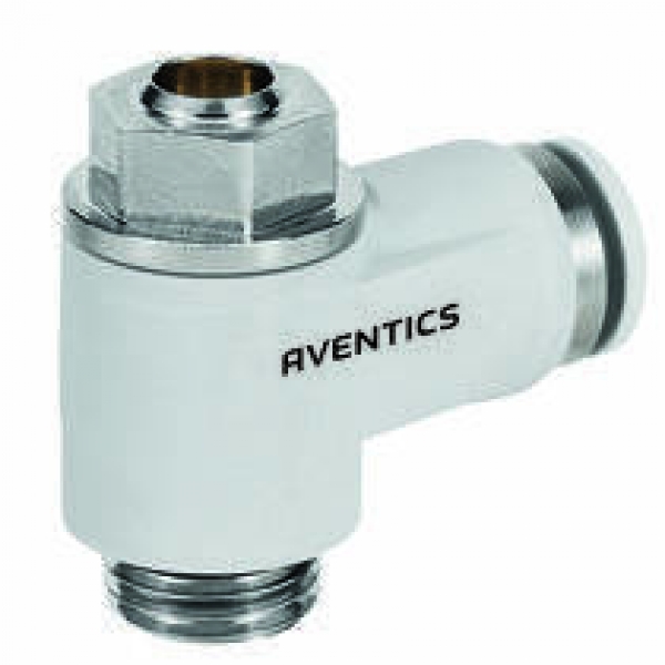 Aventics flow control valve, Series CC04