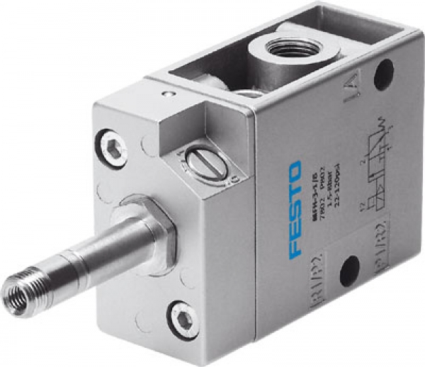 Festo MFH-3-1/4 Magnetventil