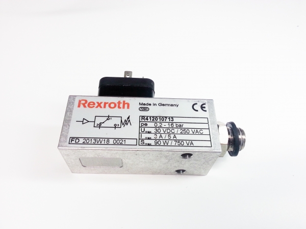 Rexroth FD2013W1 pressure switch