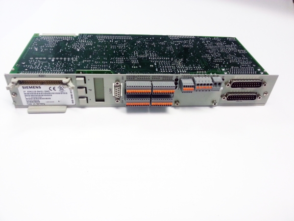 Siemens SIMODRIVE 611 universal P2 Card