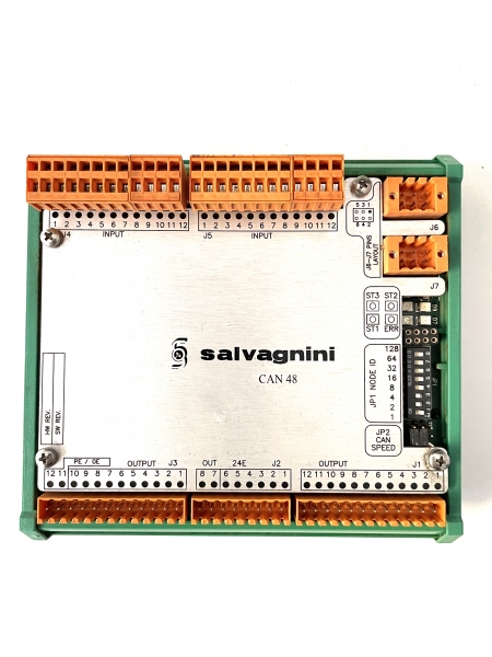 Salvagnini CAN Node 48