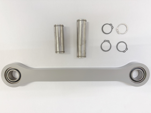 Pleuelstange Oberer Rotator, Verbindungsstange mit Bolzen