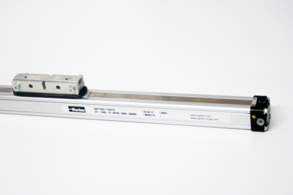 Rodless Pneumatic Cylinder 700mm