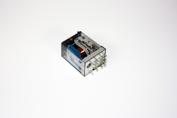 Finder Miniature plug-in relays