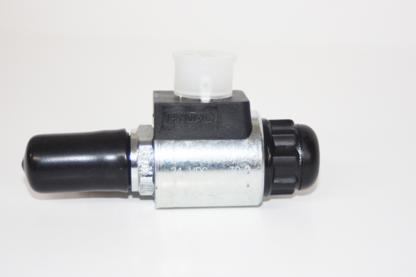 Hydac 2/2 way valve seat valve mounting block WSM06020W-01M-CN-24DG