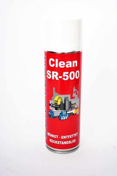 12 Stk. Karton Eurotech Clean SR-500 Bremsreiniger