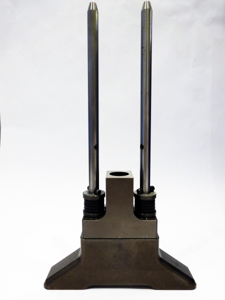 WMS Upper Rotator Clamp Standard 150mm