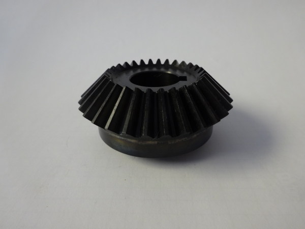 Bevel gear for RIP transfer right side