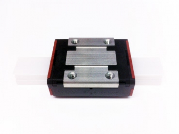 Rexroth miniature bearing trolley for option - Cut tub