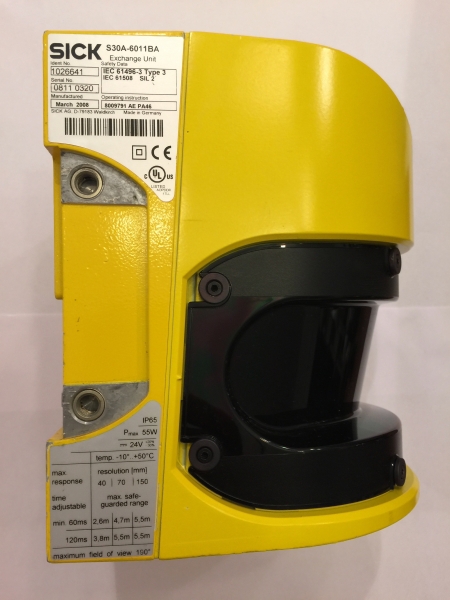 SICK Laser Scanner S30A-6011BA