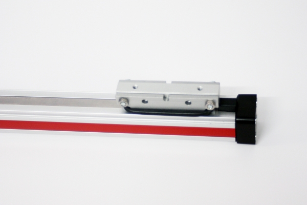 Rodless Pneumatic Cylinder 750mm