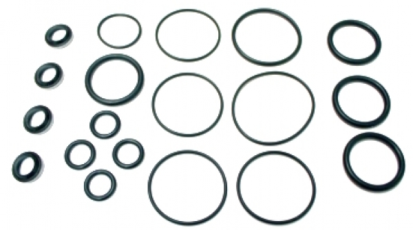 Dichtsatz Schwenkvorrichtung Mittel Segment Wechsler P4-**12