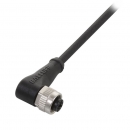 Balluff Steckverbinder mit Kabel 10m, PUR geschirmt