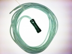 Rexroth Leitungsdose 12P N11REFF + 2X5M BG