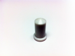 Plastic pins sheet metal bead breaker counterblade
