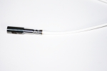 JUMO 00392070 Push-in resistance thermometers with connecting cable