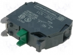 Schneider Electric Auxiliary switch 1NO ZBE 101